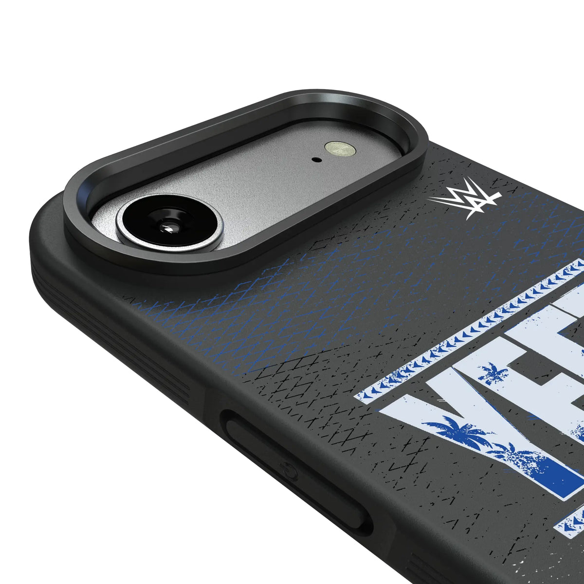 Jey Uso Steel Bump Phone Case for Apple iPhone