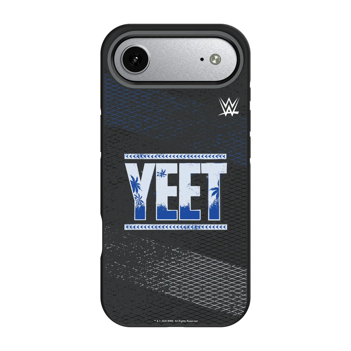 Jey Uso Steel Bump Phone Case for Apple iPhone