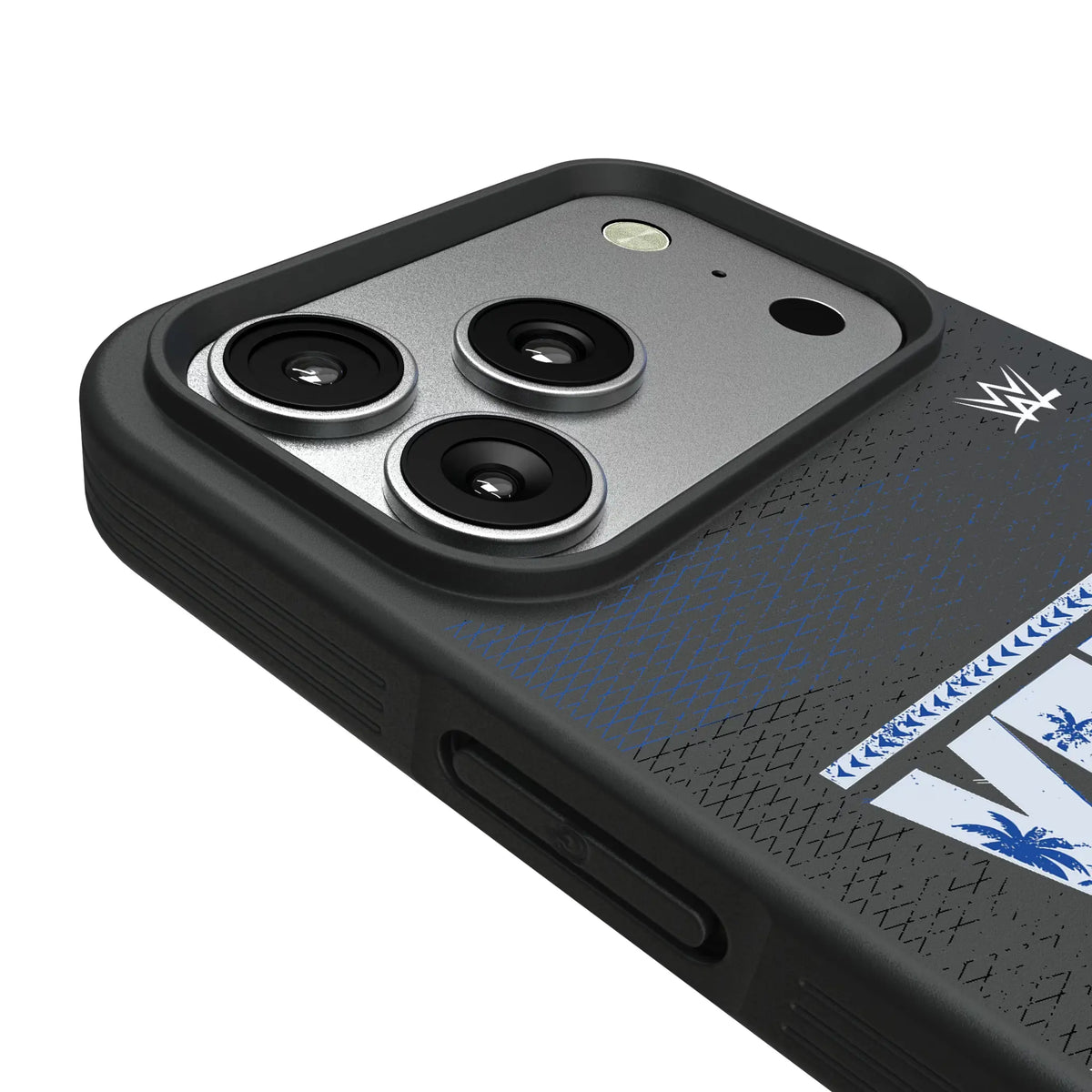 Jey Uso Steel Bump Phone Case for Apple iPhone