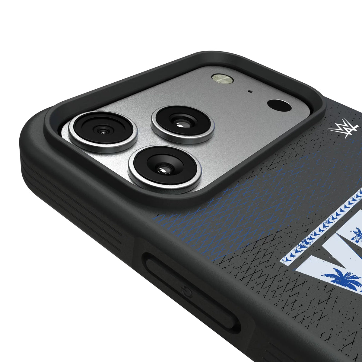 Jey Uso Steel Bump Phone Case for Apple iPhone