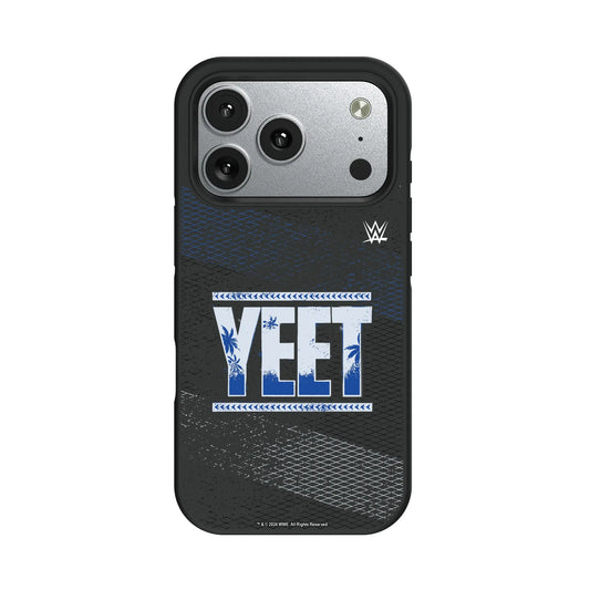 Jey Uso Steel Bump Phone Case for Apple iPhone