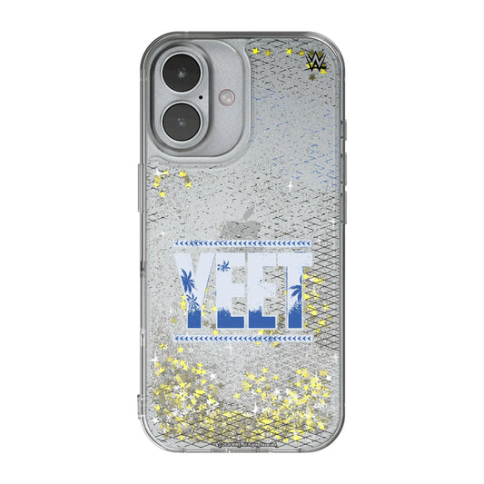 Jey Uso Steel Glitter Phone Case for Apple iPhone