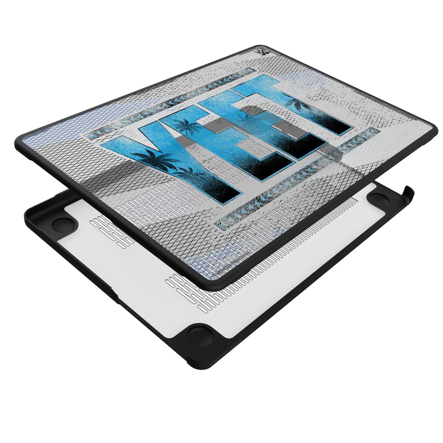 Jey Uso Steel Laptop Case for Apple MacBook
