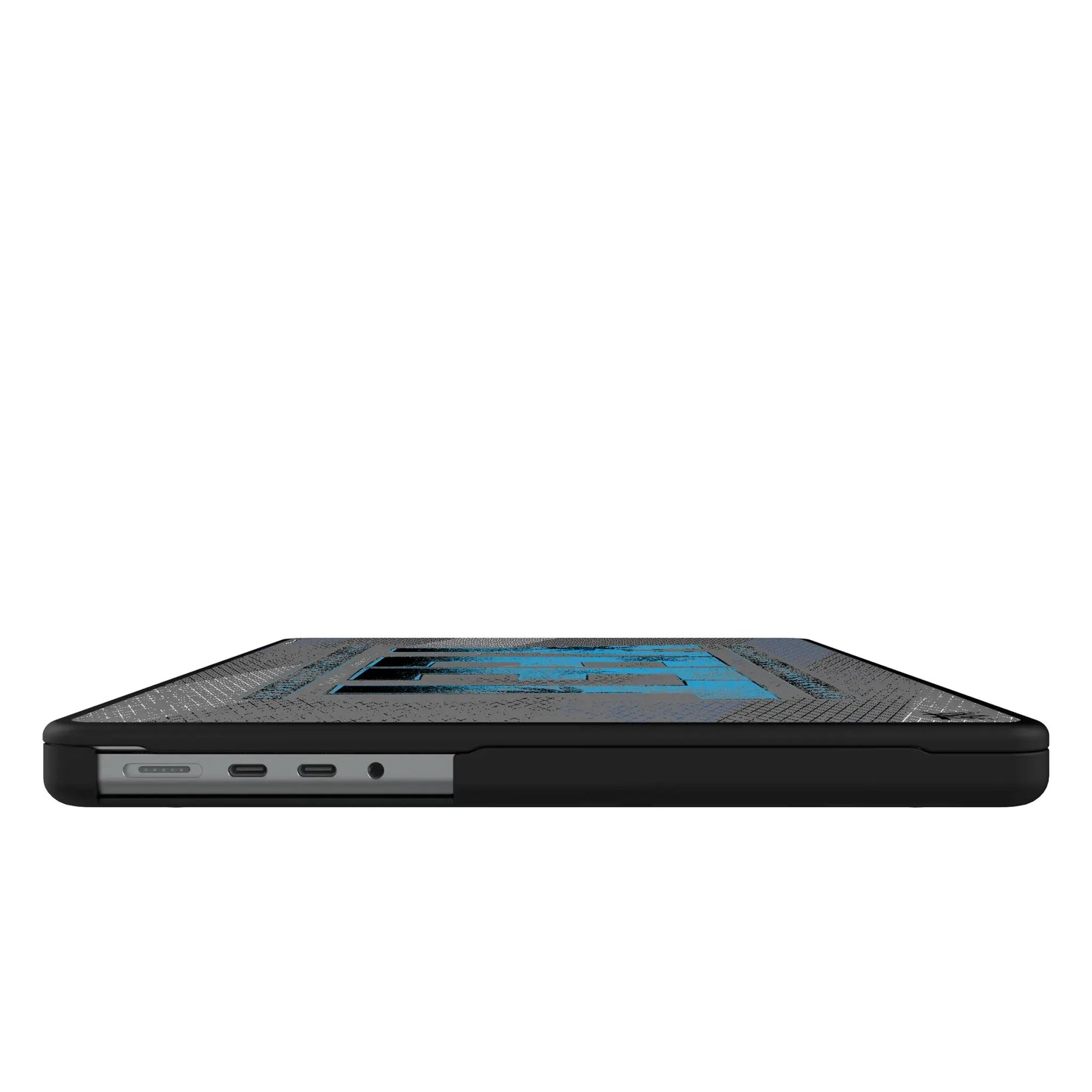 Jey Uso Steel Laptop Case for Apple MacBook