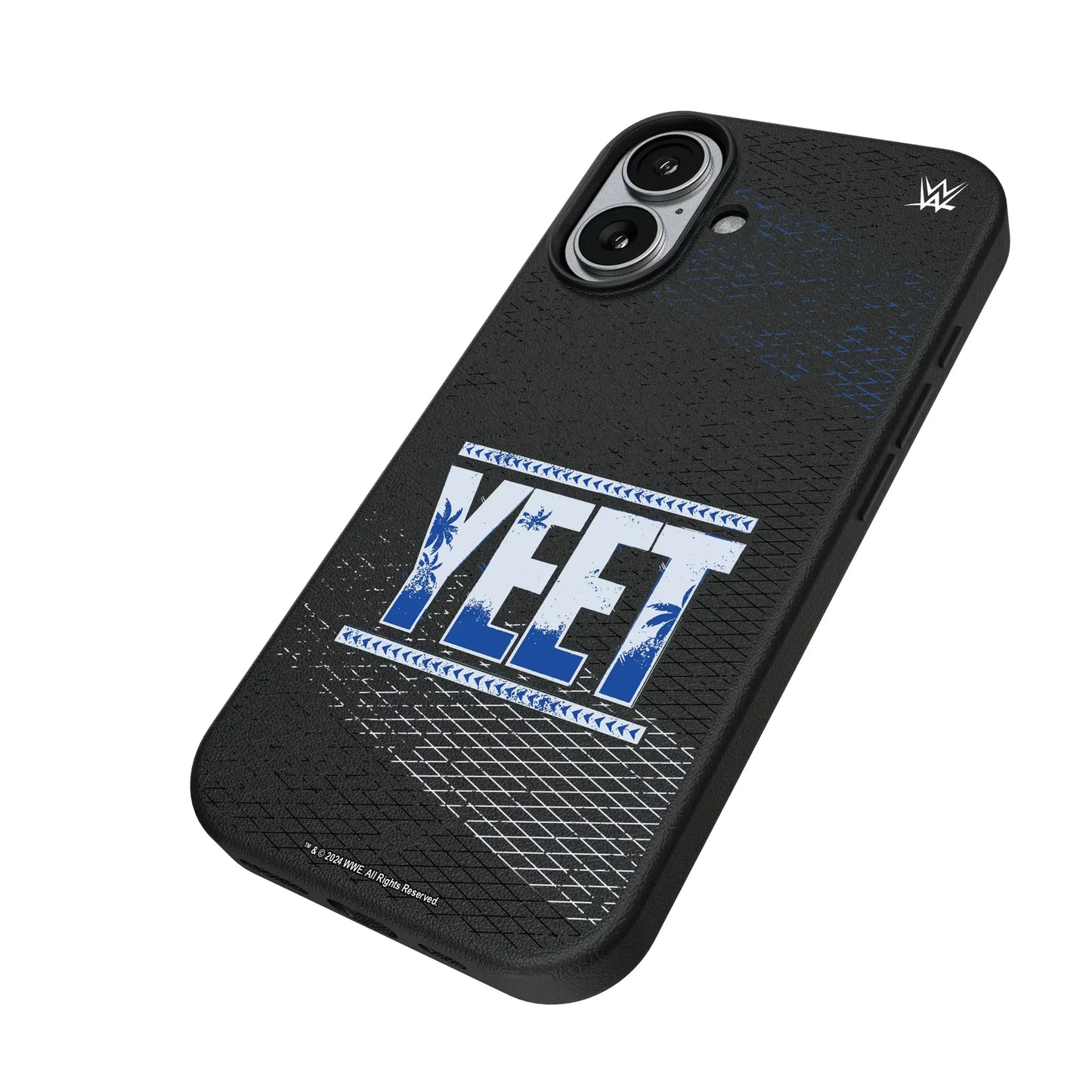 Jey Uso Steel MagSafe Compatible Phone Case for Apple iPhone