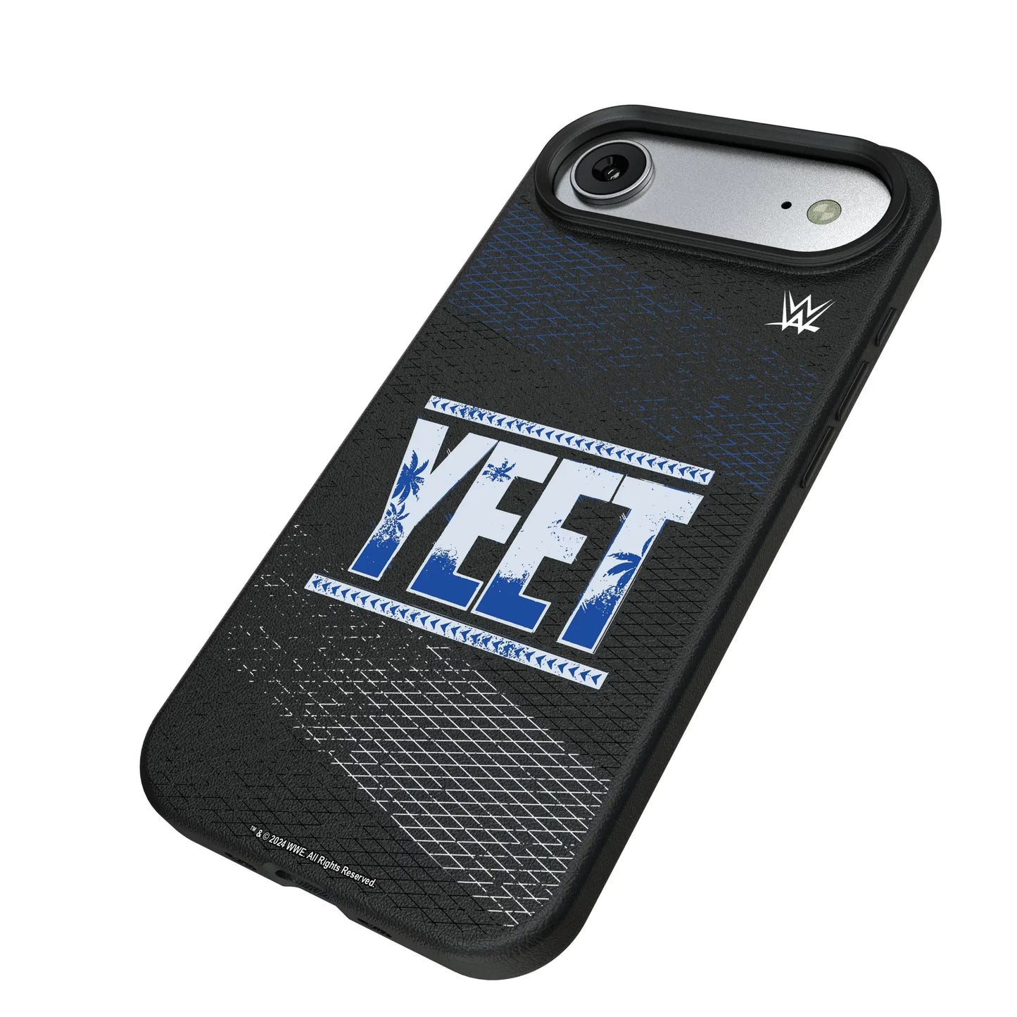 Jey Uso Steel MagSafe Compatible Phone Case for Apple iPhone