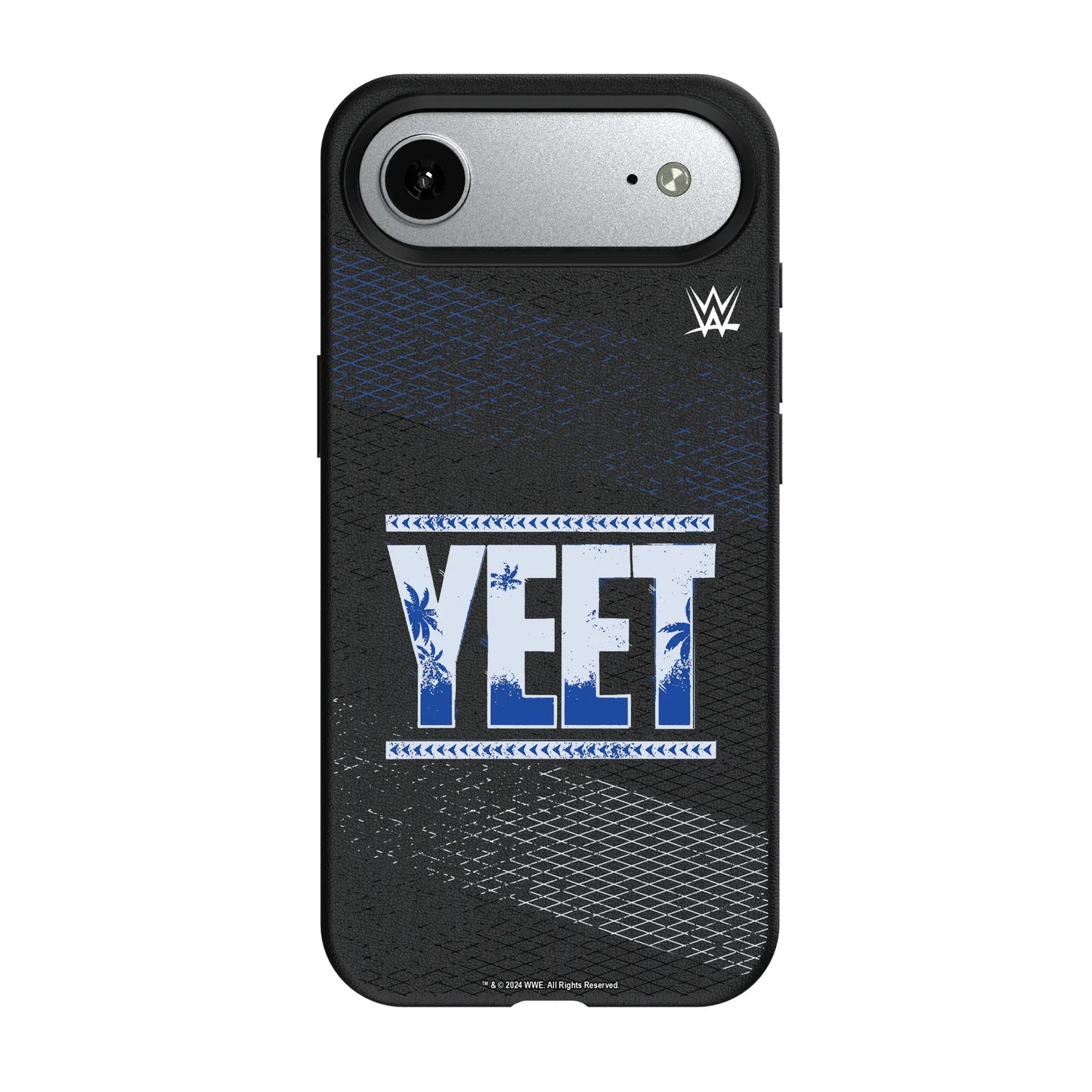 Jey Uso Steel MagSafe Compatible Phone Case for Apple iPhone