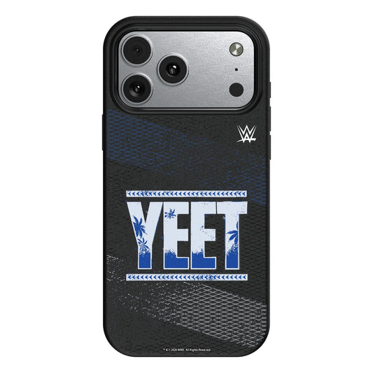 Jey Uso Steel MagSafe Compatible Phone Case for Apple iPhone