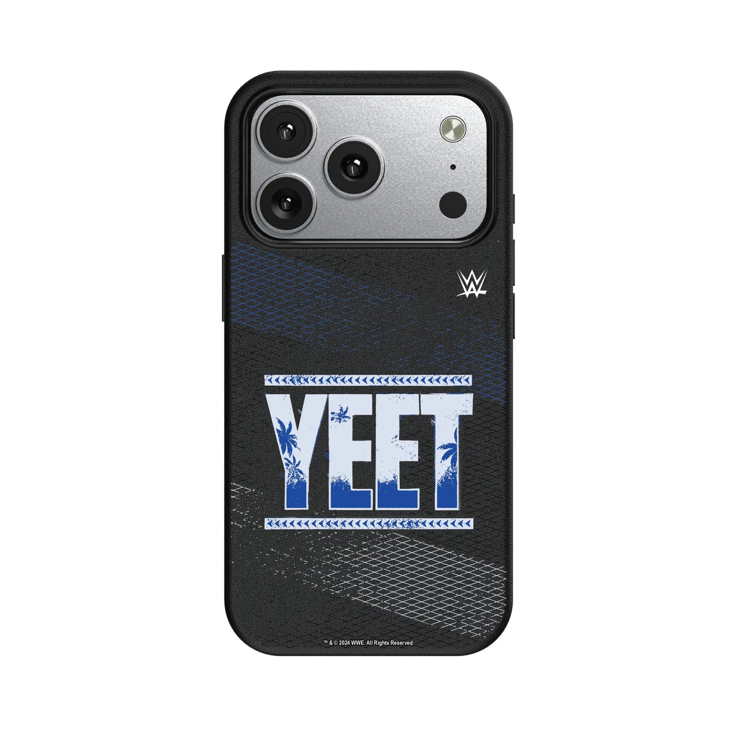 Jey Uso Steel MagSafe Compatible Phone Case for Apple iPhone