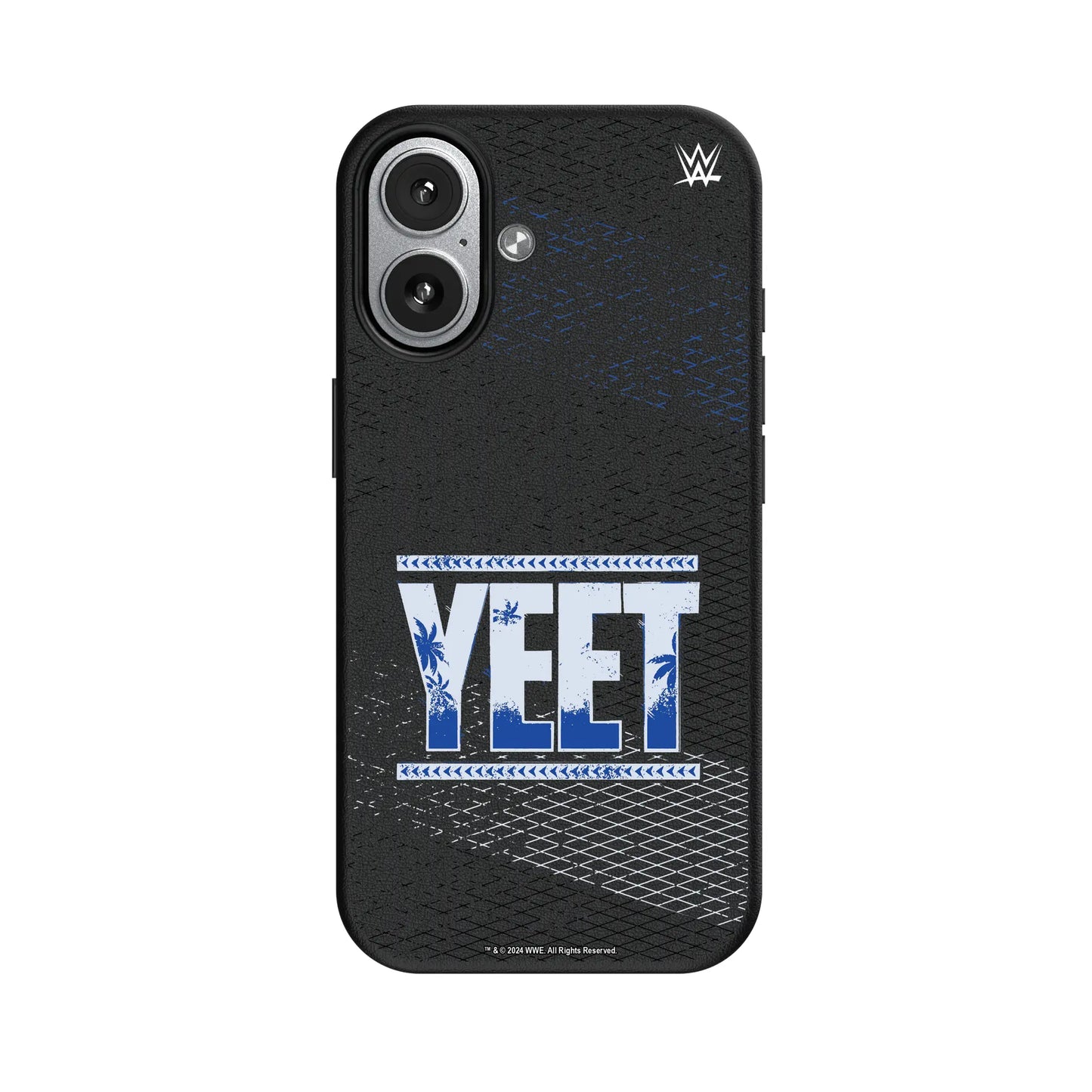 Jey Uso Steel MagSafe Compatible Phone Case for Apple iPhone
