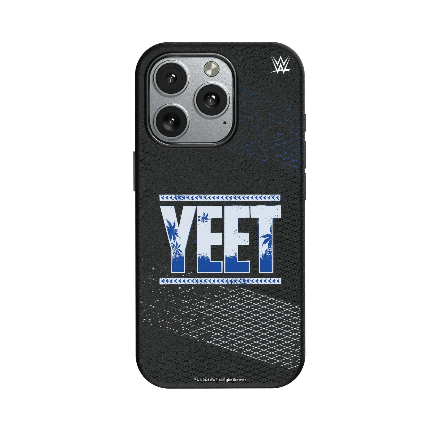 Jey Uso Steel MagSafe Compatible Phone Case for Apple iPhone