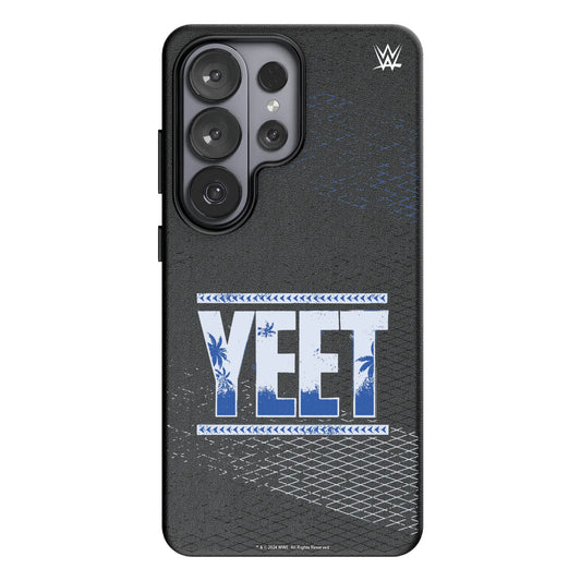 Jey Uso Steel MagSafe Compatible Phone Case for Samsung Galaxy
