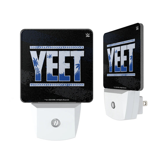 Jey Uso Steel Night Light 2-Pack