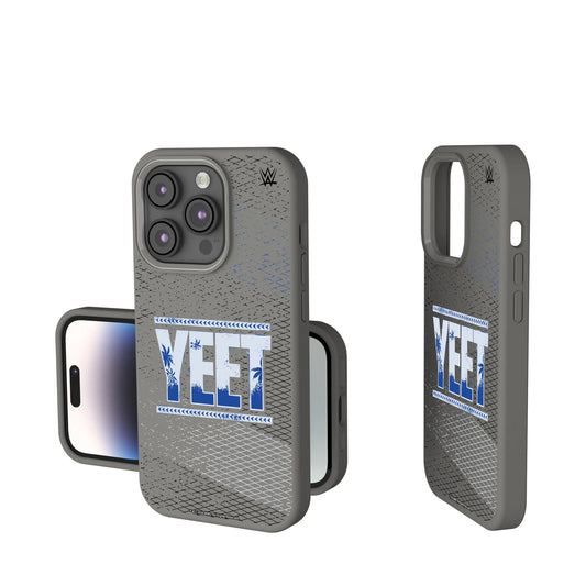 Jey Uso Steel Soft Touch Phone Case for Apple iPhone