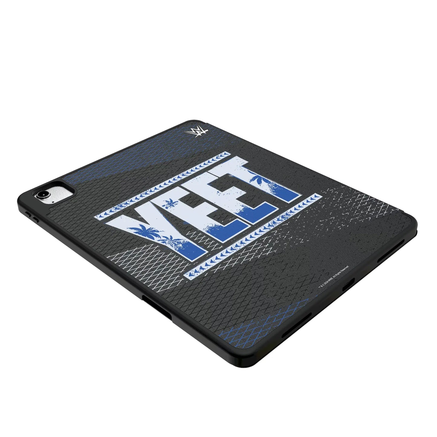 Jey Uso Steel Tablet Case for Apple iPad