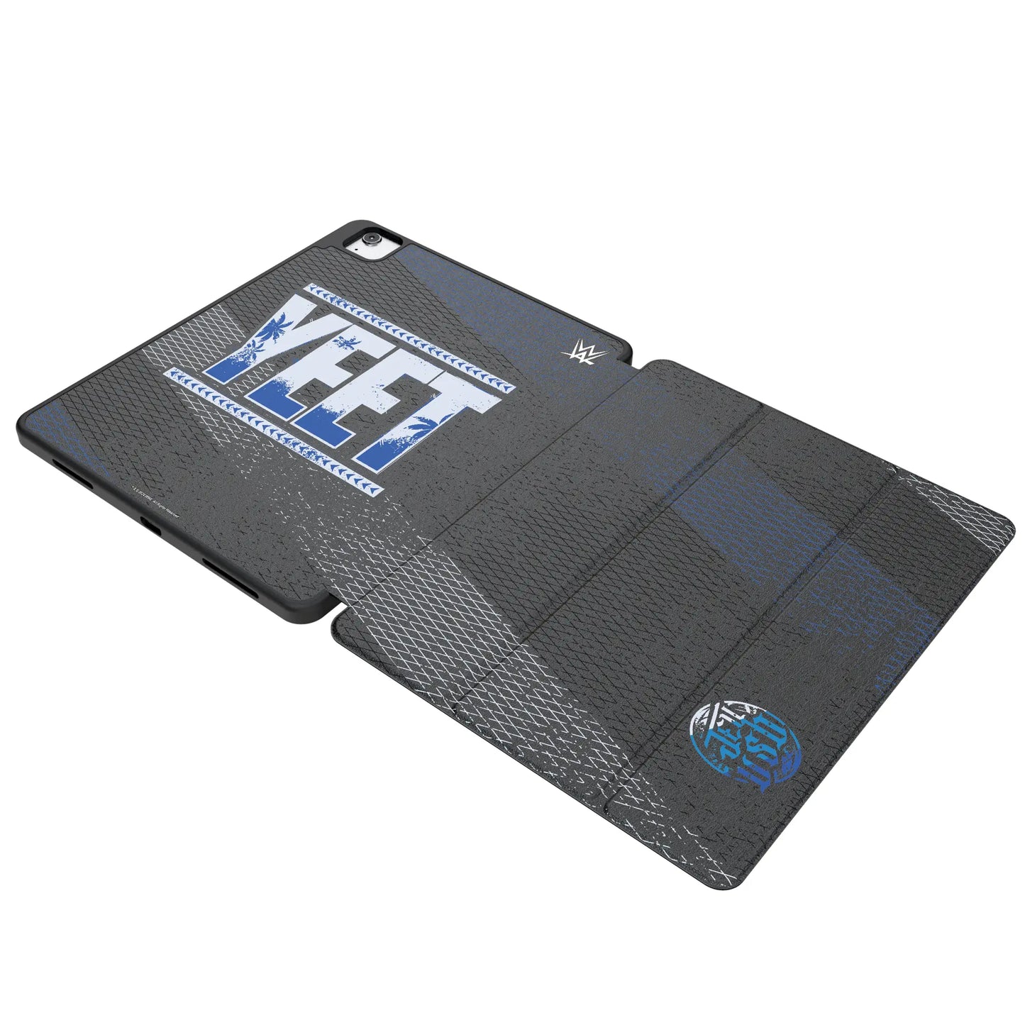 Jey Uso Steel Tablet Case for Apple iPad