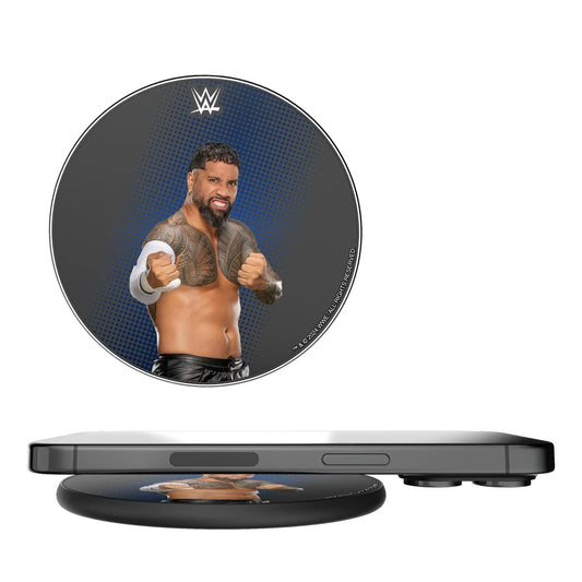 Jey Uso Superstar 15-Watt Wireless Charger