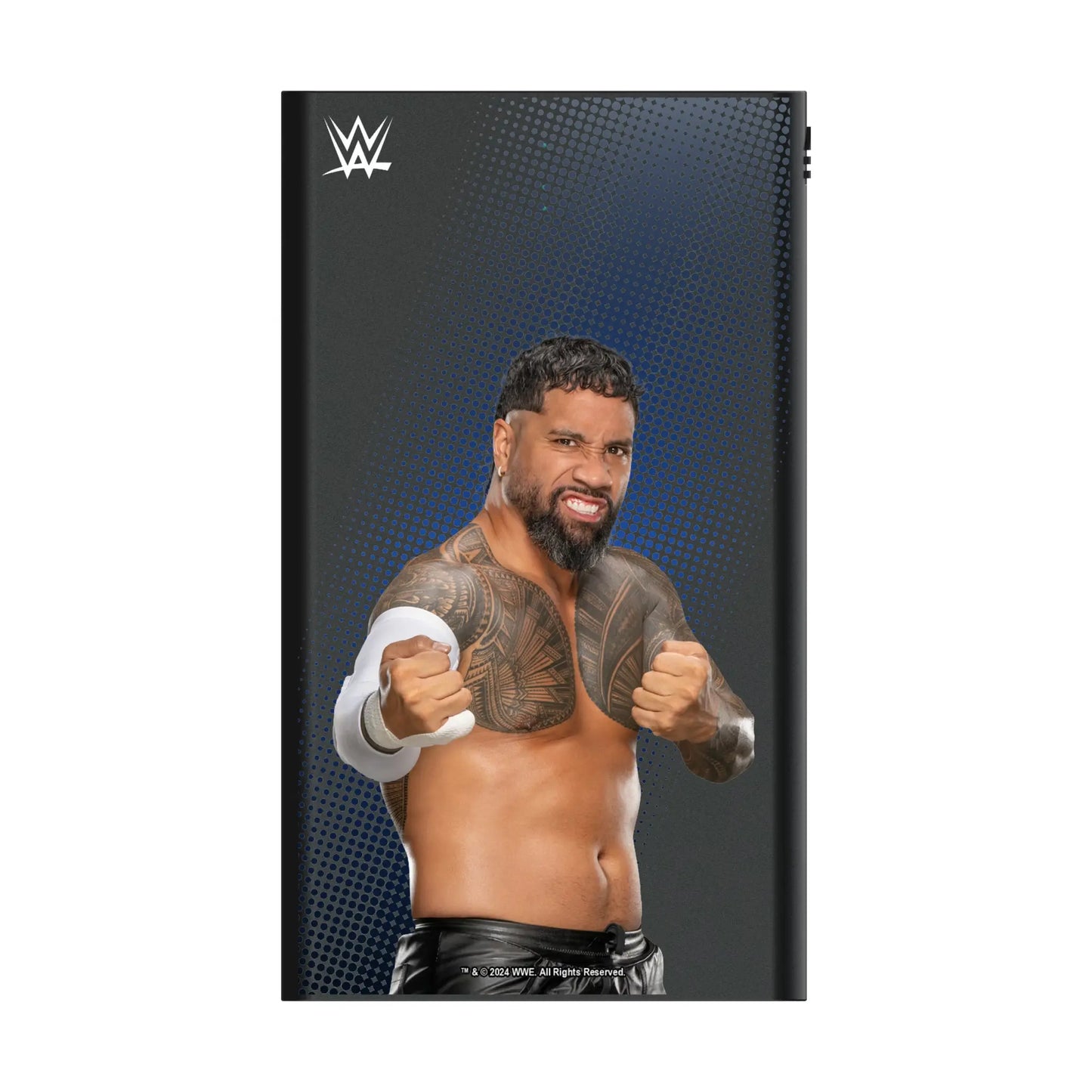 Jey Uso Superstar 5000mAh Flat Powerbank