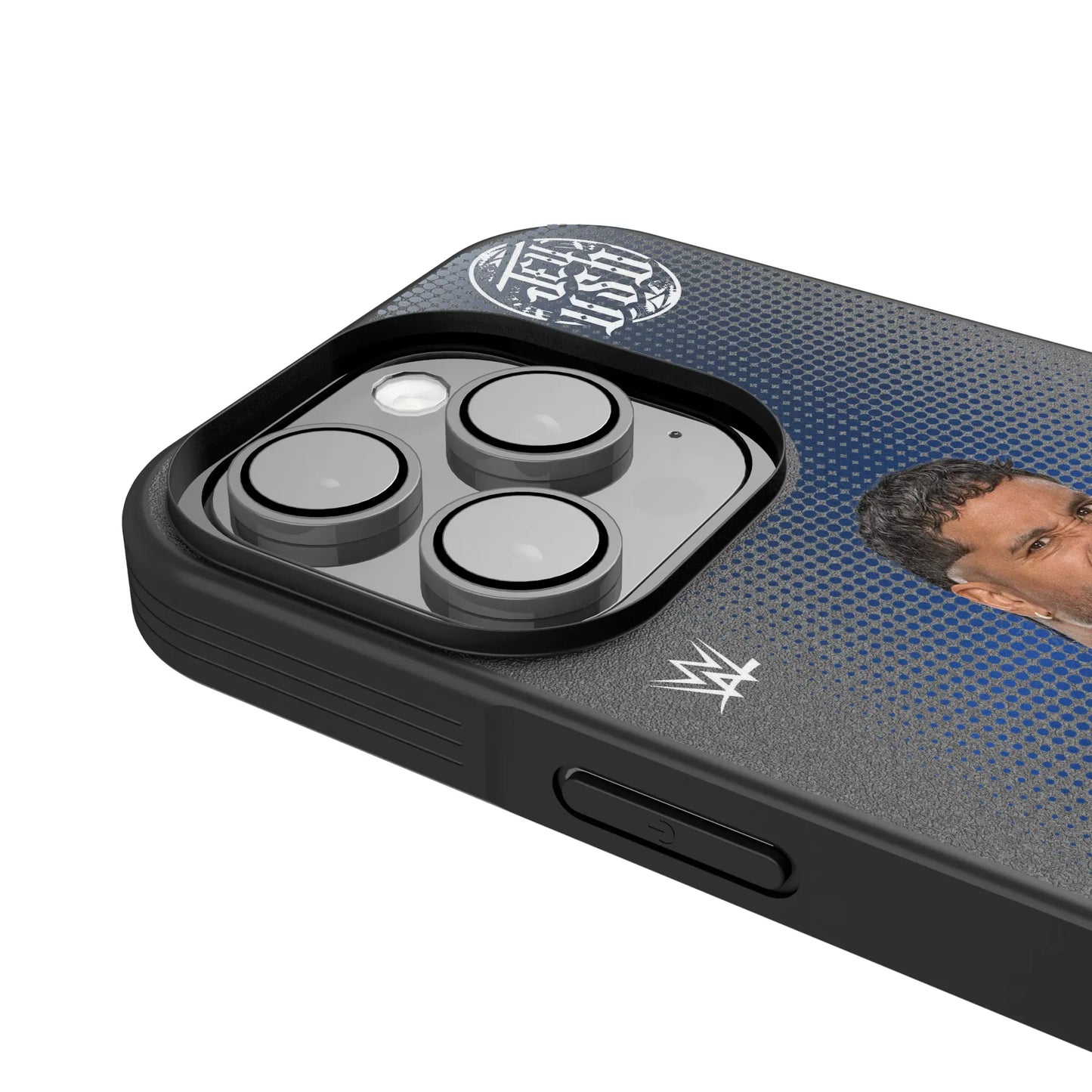 Jey Uso Superstar Bump Phone Case for Apple iPhone