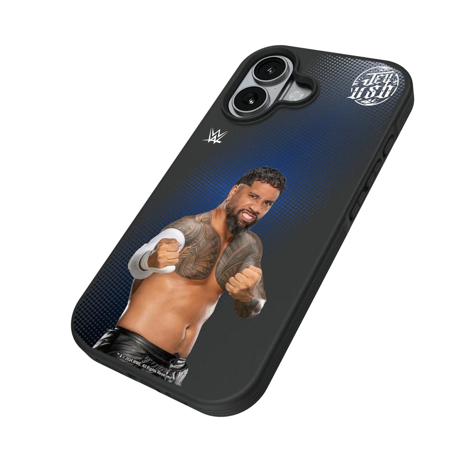 Jey Uso Superstar Bump Phone Case for Apple iPhone