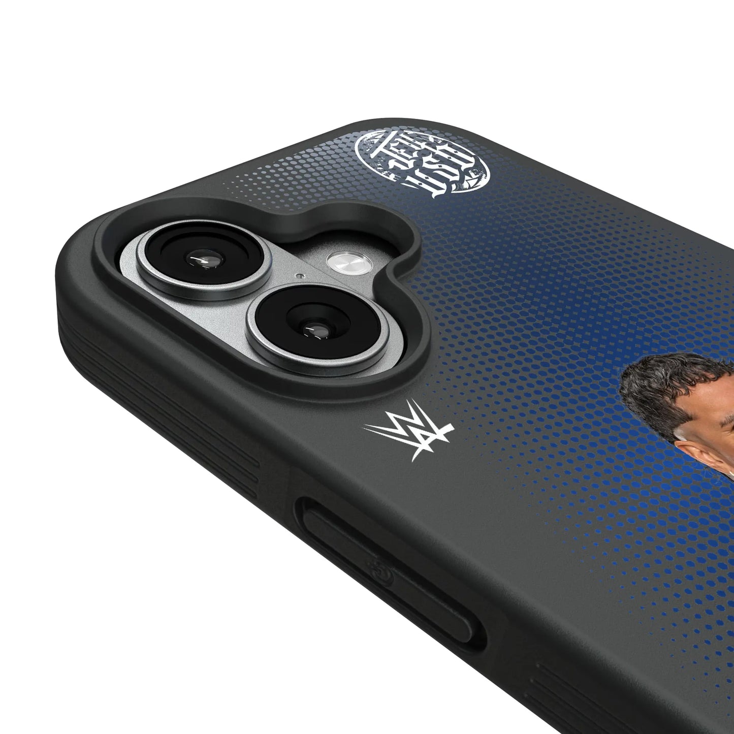 Jey Uso Superstar Bump Phone Case for Apple iPhone