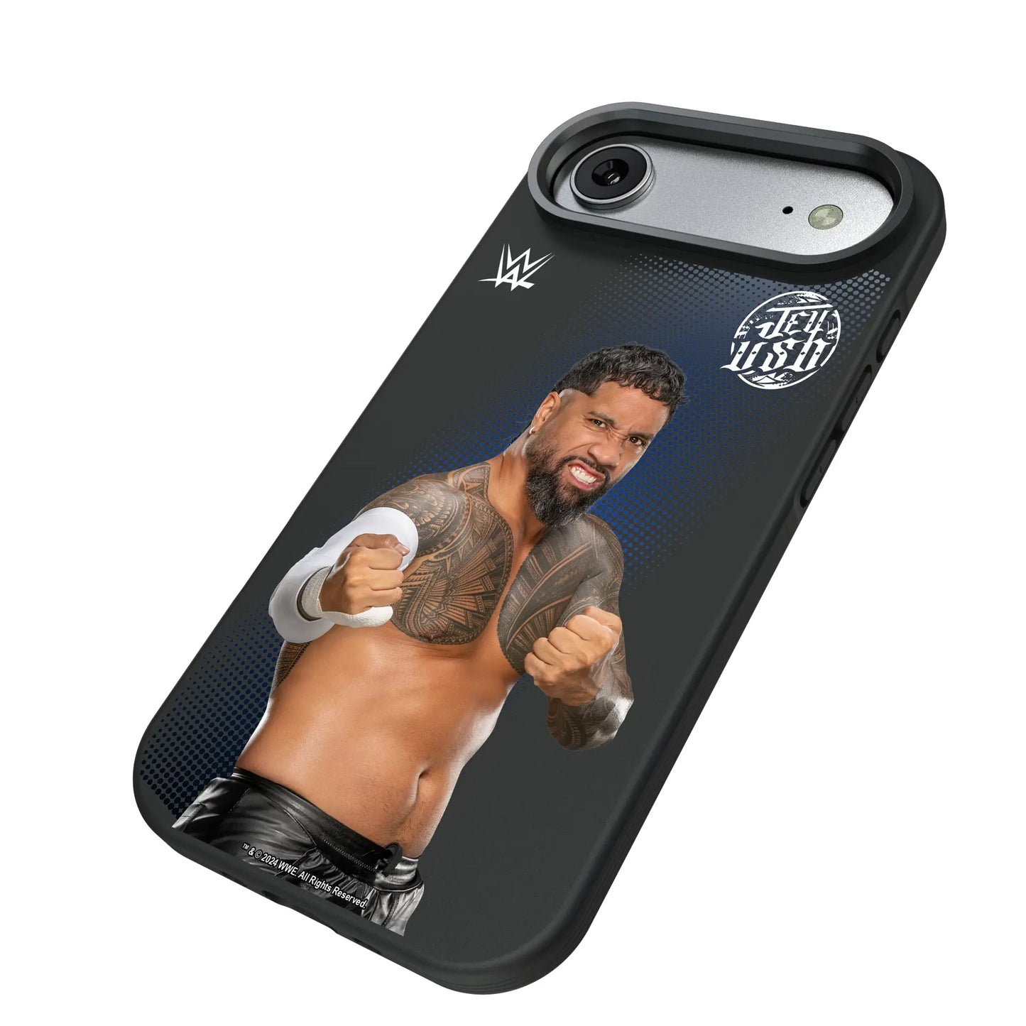 Jey Uso Superstar Bump Phone Case for Apple iPhone