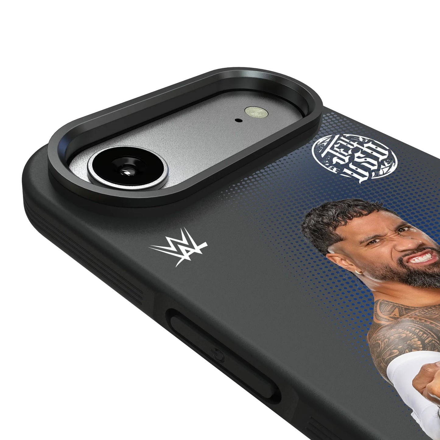 Jey Uso Superstar Bump Phone Case for Apple iPhone