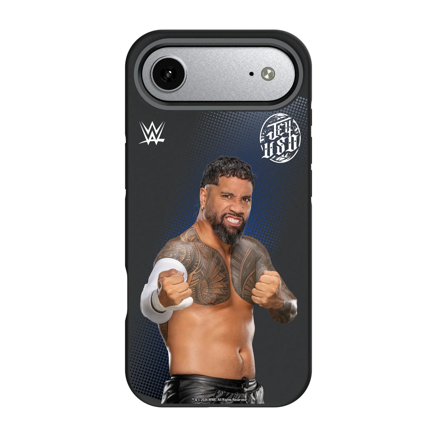 Jey Uso Superstar Bump Phone Case for Apple iPhone