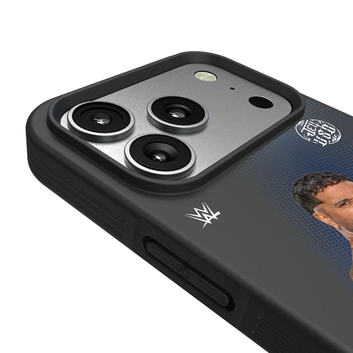 Jey Uso Superstar Bump Phone Case for Apple iPhone