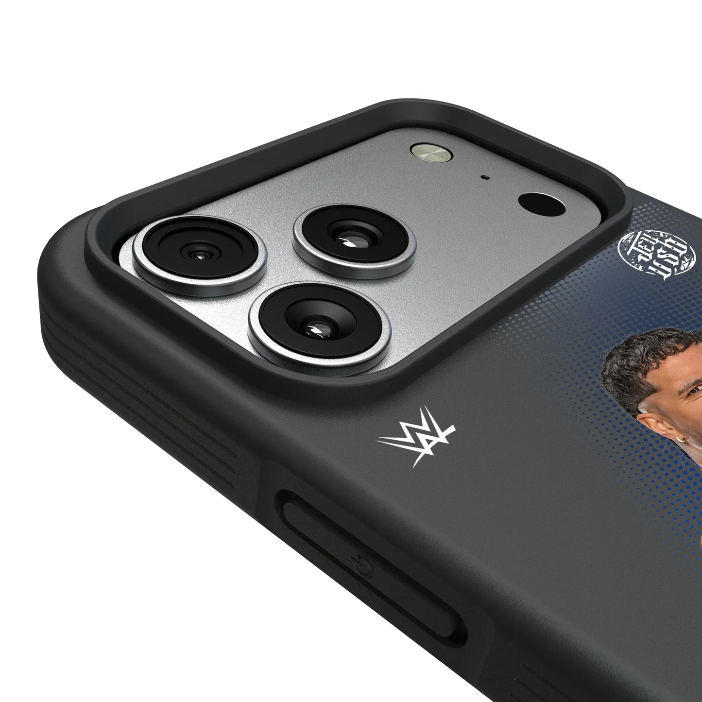 Jey Uso Superstar Bump Phone Case for Apple iPhone