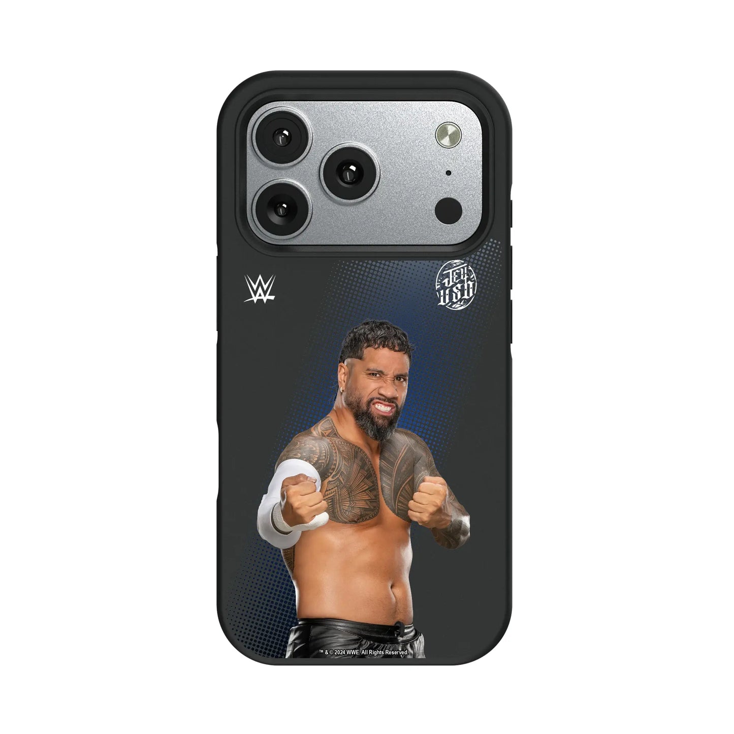 Jey Uso Superstar Bump Phone Case for Apple iPhone