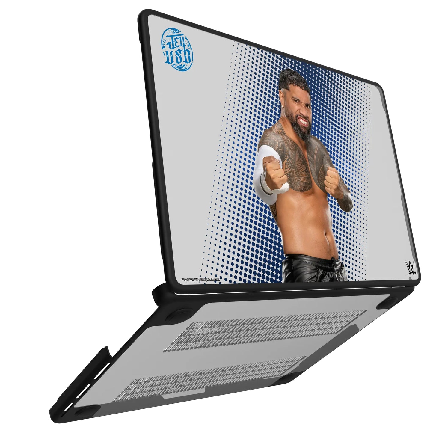 Jey Uso Superstar Laptop Case for Apple MacBook