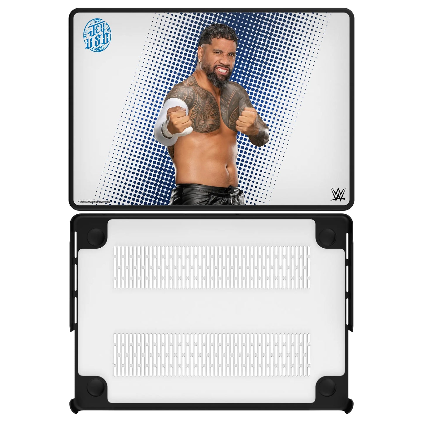 Jey Uso Superstar Laptop Case for Apple MacBook