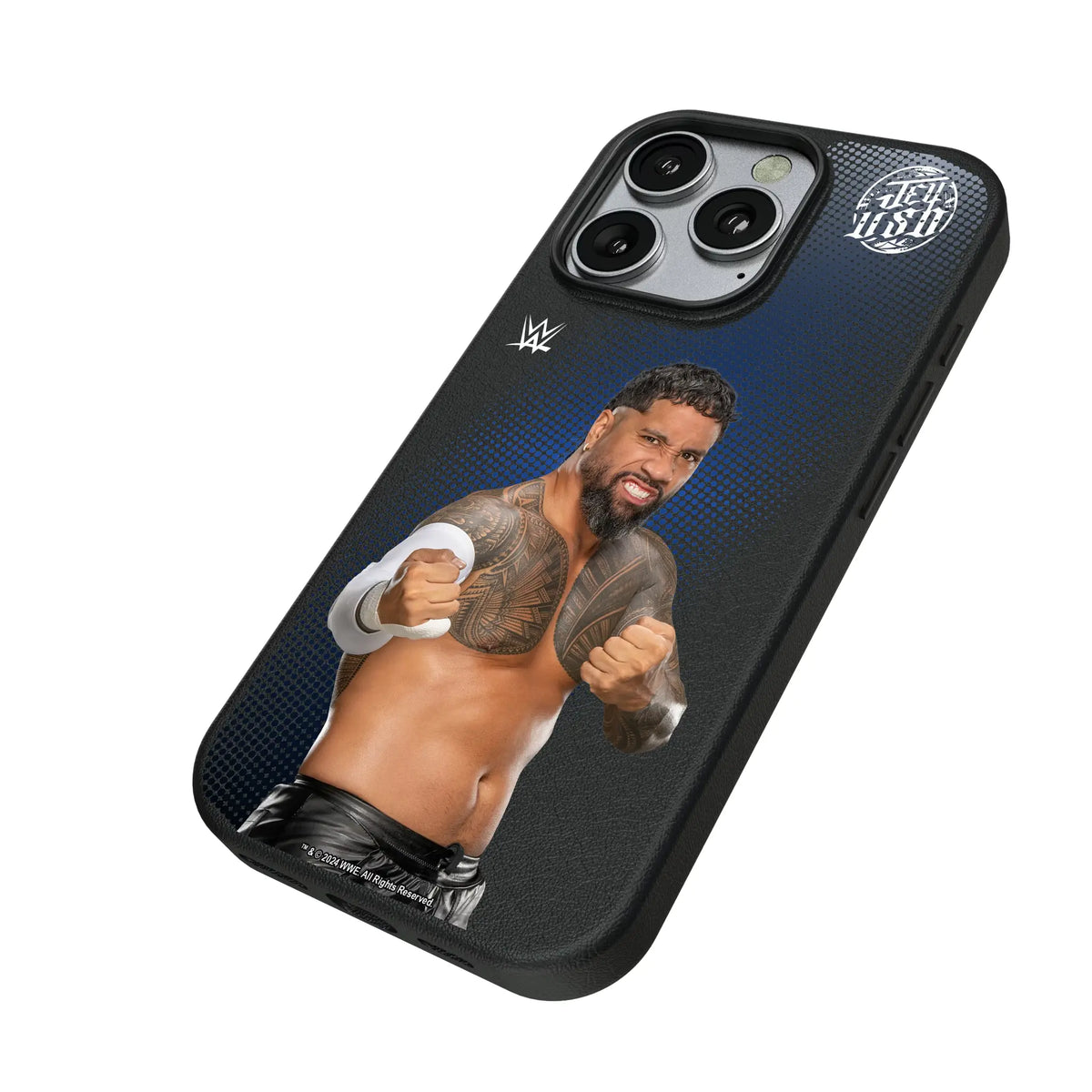 Jey Uso Superstar MagSafe Compatible Phone Case for Apple iPhone