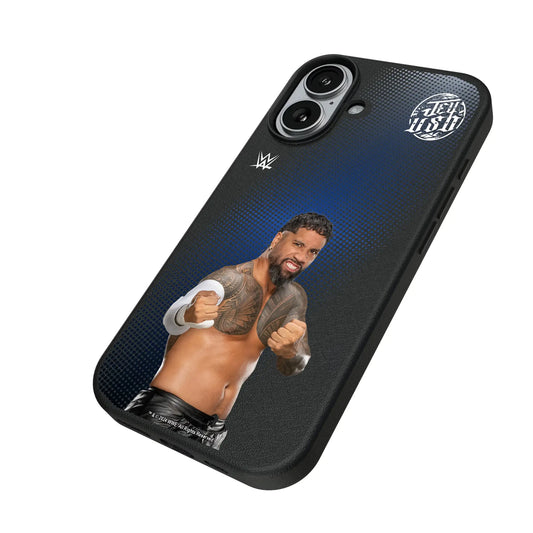 Jey Uso Superstar MagSafe Compatible Phone Case for Apple iPhone
