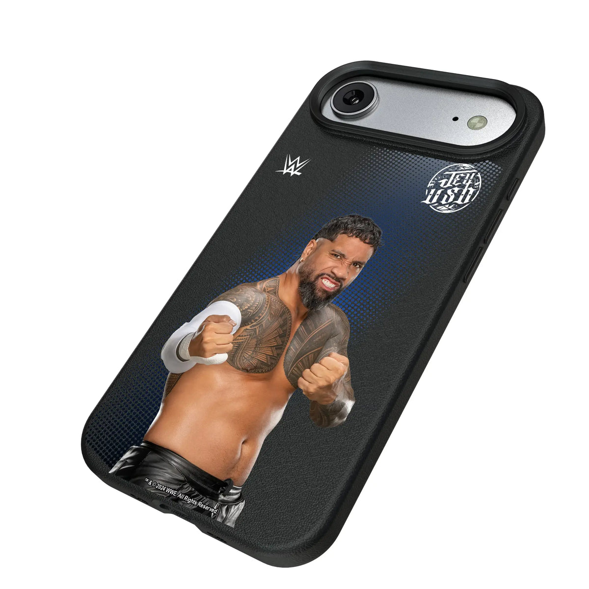 Jey Uso Superstar MagSafe Compatible Phone Case for Apple iPhone