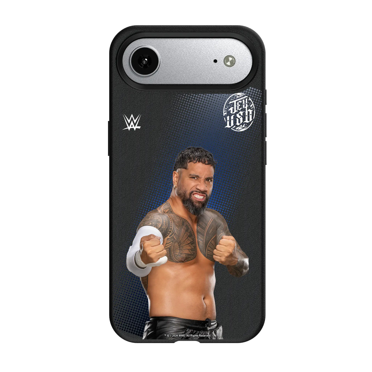 Jey Uso Superstar MagSafe Compatible Phone Case for Apple iPhone