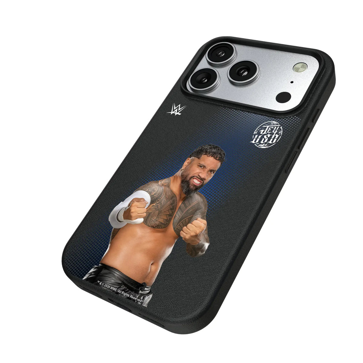 Jey Uso Superstar MagSafe Compatible Phone Case for Apple iPhone