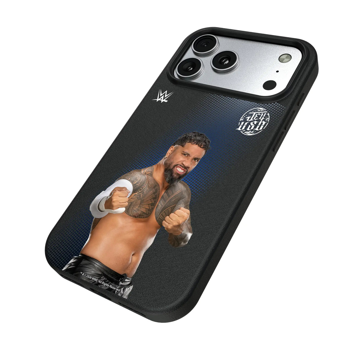 Jey Uso Superstar MagSafe Compatible Phone Case for Apple iPhone
