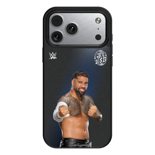 Jey Uso Superstar MagSafe Compatible Phone Case for Apple iPhone