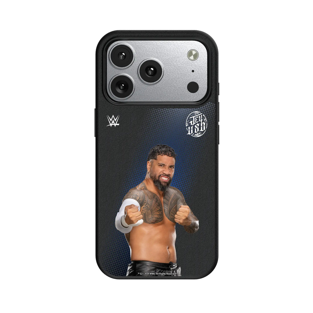 Jey Uso Superstar MagSafe Compatible Phone Case for Apple iPhone