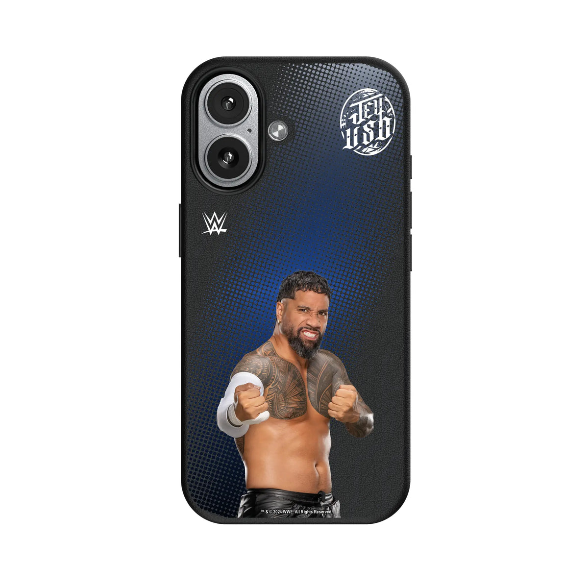 Jey Uso Superstar MagSafe Compatible Phone Case for Apple iPhone