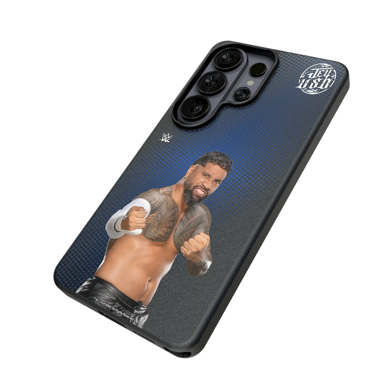 Jey Uso Superstar MagSafe Compatible Phone Case for Samsung Galaxy
