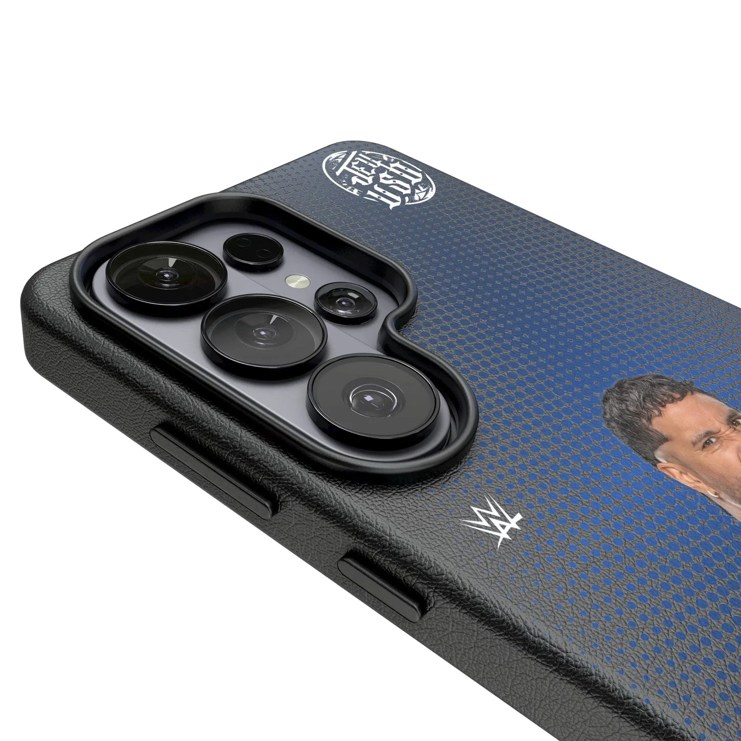 Jey Uso Superstar MagSafe Compatible Phone Case for Samsung Galaxy