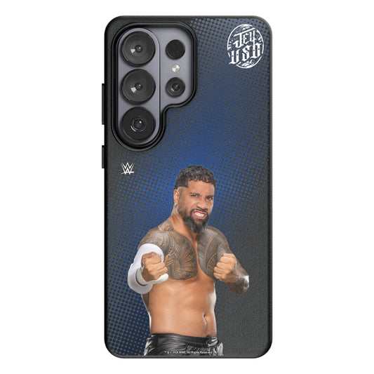 Jey Uso Superstar MagSafe Compatible Phone Case for Samsung Galaxy
