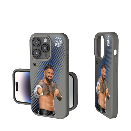 Jey Uso Superstar Soft Touch Phone Case for Apple iPhone