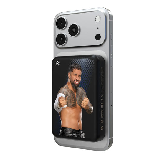 Jey Uso Superstar Wireless Mag Power Bank