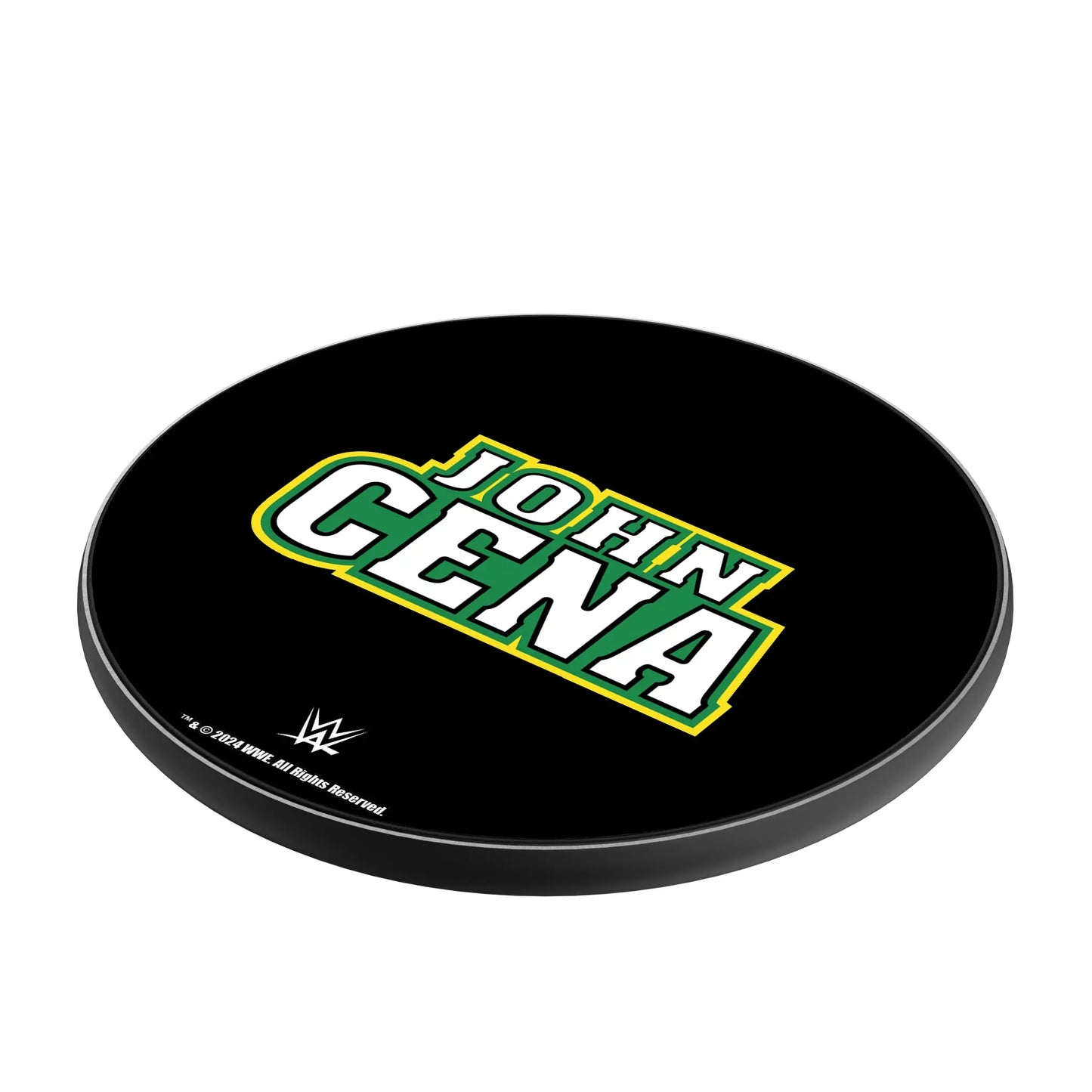 John Cena Clean 15-Watt Wireless Charger