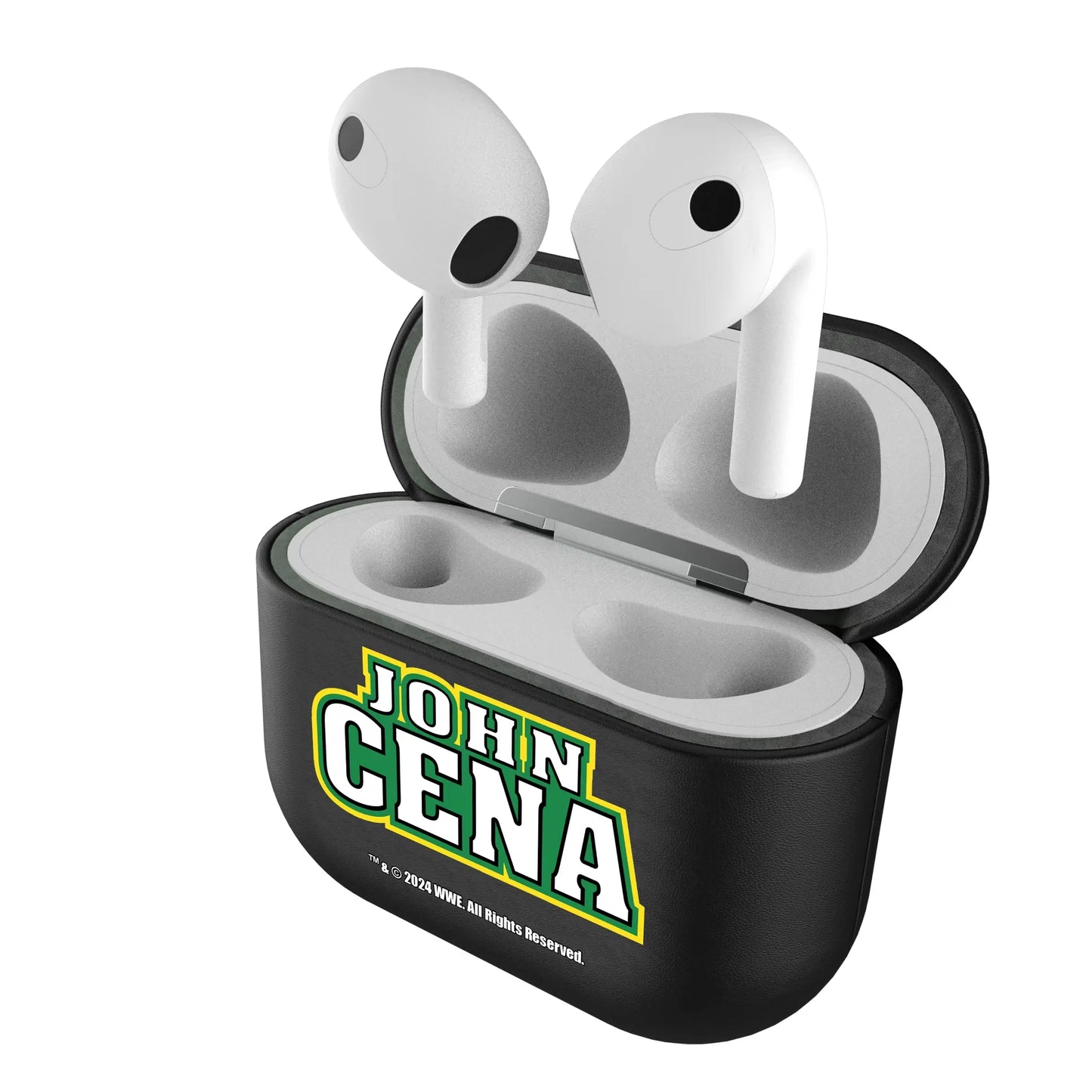 John Cena Clean AirPod Case Cover