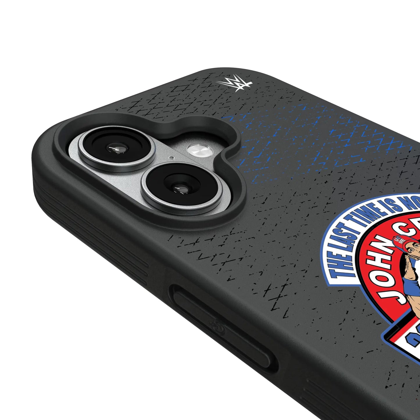 John Cena Farewell Tour Steel Bump Phone Case for Apple iPhone